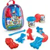 Image de Sac à dos Paw Patrol avec pâte à modeler et kit Canal Toys