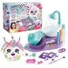 Image de Peluche Canal Toys Airbrush Plush TU