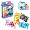 Image de Pack Recharge Photo Creator Instant Camera 2.0 100 Feuilles + 2 Stickers