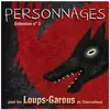 Image de Jeux de société Lui-Même Loups-garous de Thiercelieux : Personnages TU
