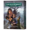 Image de Jeu de société Asmodee Arkham Horror le jeu de rôle Boîte de départ stratégie multijoueur