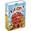 Image de Jeu de Société Asmodee Kikicri - Imitation Animaux et Réflexe Rapide