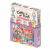 Image de Jeu de société Coffee Rush: Tartes Délicieuses Clear River Games