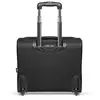 Image de Port Designs HANOI II 39,6 cm (15.6") Valise sur roulette Noir