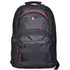 Image de Sac à dos Port Designs Houston 15.6'' Nylon Polyester Noir Compartiment PC