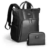 Image de Mochila Port Designs Muse Eco City 17 L Noir Compartiment Portable 16"