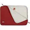 Image de Port Designs Torino II 35,6 cm (14") Housse Rouge