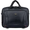 Image de Malette Port Designs Courchevel 15.6 pouces Nylon Noir bandoulière