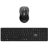 Image de Clavier Port Designs 900907RFR sans fil Bluetooth AZERTY avec souris française