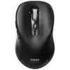 Image de Ratón Port Designs 900707C RF Wireless Bluetooth 3200 DPI Noir Rechargeable