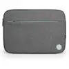 Image de Funda Port Designs Yosemite Eco 14 pouces Gris PET recyclé poche frontale
