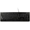 Image de Clavier Port Designs 900753 AZERTY Français USB Noir complet