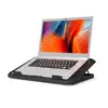 Image de Support de refroidissement pour ordinateur portable 17 pouces Port Designs 901099, noir