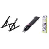 Image de Port Designs 901107 Support pour ordinateur portable 39,6 cm (15,6") Noir