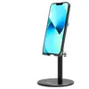 Image de Support Portable Port Designs 901109 pour Smartphone de Bureau Noir