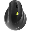 Image de Ratón Port Designs 910007 RF Bluetooth 2400 DPI Noir Vertical Rechargeable