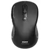 Image de Ratón Port Designs PORT Connect 910010 RF Wireless Bluetooth 2400 DPI Noir Rechargeable