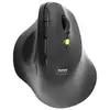 Image de Ratón Port Designs Ergo Soft 910200 Bluetooth 2.4GHz 1600 DPI Noir Ergonomique