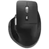 Image de Souris Port Designs 910203 RF Bluetooth 4000 DPI Noir Ergonomique Rechargeable