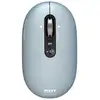 Image de Souris Port Designs PURE MAC Bluetooth 3200 DPI Bleu Ambidextre Sans Fil USB-C