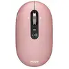 Image de Souris Port Designs PURE MAC Bluetooth 3200 DPI Rose Rechargeable Ambidextre