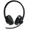 Image de Auriculaires Port Designs ON'R 500 sans fil Bluetooth pour bureau avec réduction de bruit noirs