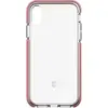 Image de Bigben Connected FCLIFENIP61P coque de protection pour téléphones portables 15,5 cm (6.1") Housse Rose, Transparent