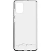 Image de Bigben Connected Just Green coque de protection pour téléphones portables 17 cm (6.7") Housse Transparent