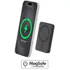 Image de Batterie externe BigBen Connected F152514 magnétique 5000mAh 15W MagSafe Qi USB-C