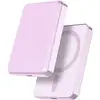 Image de Powerbank BigBen Connected F152517 magnétique 5000mAh 15W MagSafe Qi USB-C rose