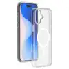 Image de Funda para móvil BIG BEN Connected COVMAGIP16 Cover PC TPU Transparente para iPhone 16