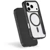 Image de Funda Force Case Folio Reforzado MagSafe Noir avec Protection 2m et Double Porte-cartes pour iPhone 17 Pro