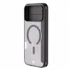 Image de Funda Force Case Magsafe Folio TPU Recyclé Transparente Protection 360° iPhone 17 Pro Max