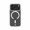 Image de Funda Force Case FC Air MagSafe Transparente Silicone Liquide Antichoc pour iPhone 17 Pro