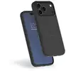 Image de Funda Force Case Silicone Magsafe Noir Bordures Renforcées pour iPhone 17 Pro Max