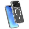 Image de Coque Force Case Air Xtrem Magsafe Transparente Paillettes Recyclées pour iPhone 17 Pro