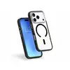 Image de Funda Force Case Air Xtrem Frost Hybride Noire Résistante pour iPhone 17 Pro