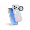 Image de Coque Force Case FC Air MagSafe Transparente Holographique Slim pour iPhone 17 Pro
