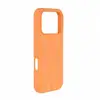 Image de Funda para móvil Force Case Silicona Líquida Mate Naranja con MagSafe para iPhone 17 Pro