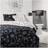 Image de Housse de couette coton HC4 57 fils Sunshine 13.53 Today 240x260 cm