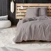 Image de Parure de lit gaze de coton Maison Lefebvre Today 240x260 cm