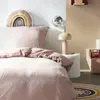 Image de Parure de lit gaze de coton Maison Lefebvre Today 240x260 cm
