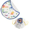 Image de Tapis de jeu et sac de rangement Play&Go Moulin Roty Toupitis 140 cm