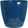 Image de Macetero Riviera Eva New Polipropileno Bleu Brillant 46 cm