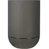 Image de Macédoine Riviera Granit Tulipe Rond Plastique Gris 50x71 cm