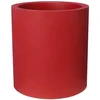 Image de Macéto Riviera 40 cm Rouge Effet Granit Double Paroi Réservoir Eau