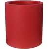 Image de Macérier Rond Riviera Granit Rouge 50 cm 57 L Doble Paroi Réservoir Eau