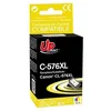 Image de Cartouche d'encre UPrint CJ576XLCLUP Compatible Canon CL-576XL 15 ml Couleur