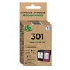 Image de Cartouche d'encre UPrint HJ301FRP2 Noir et Couleurs Pack 2