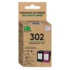 Image de Cartouche d'encre HP 302 UPrint Pack noir et couleurs